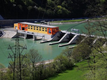 HE Krško uradno predana svojemu namenu